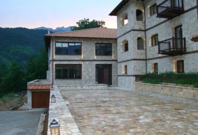 Styga Mountain Resort Ζαρούχλα Εξωτερικό φωτογραφία